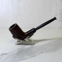 Alfred Dunhill - The White Spot Amber Root 5112 Group 5 Chimney Straight Fishtail Pipe (DUN366)