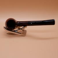 Alfred Dunhill - The White Spot Bruyere 5113 Group 5 Bent Apple Fishtail Pipe (DUN388)
