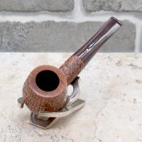 Alfred Dunhill - The White Spot County 5101 Group 5 Apple Straight Pipe (DUN43)