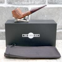 Alfred Dunhill - The White Spot County 5101 Group 5 Apple Straight Pipe (DUN43)