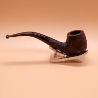 Alfred Dunhill - The White Spot Cumberland 5110 Group 5 Liverpool Pipe (DUN445)