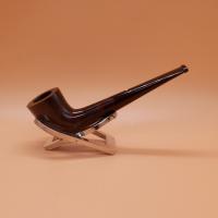 Alfred Dunhill - The White Spot Chestnut 3021 Zulu Pipe (DUN53)