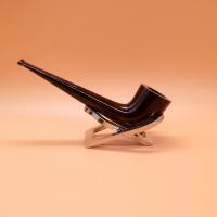 Alfred Dunhill - The White Spot Chestnut 3021 Zulu Pipe (DUN53)