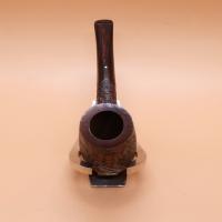 Alfred Dunhill - The White Spot Cumberland 4103 Group 4 Billiard Pipe (DUN649)