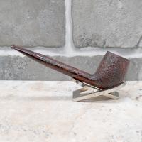 Alfred Dunhill - The White Spot Cumberland 5109 Group 5 Canadian Pipe (DUN64)