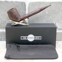 Alfred Dunhill - The White Spot Cumberland 5109 Group 5 Canadian Pipe (DUN64)