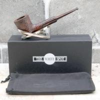 Alfred Dunhill - The White Spot Cumberland 3205 Group 3 Dublin Pipe (DUN68)