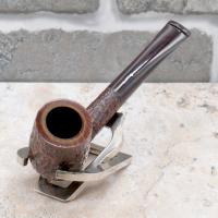 Alfred Dunhill - The White Spot Cumberland 4112 Group 4 Chimney Pipe (DUN71)