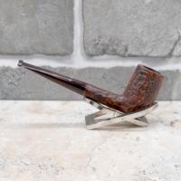 Alfred Dunhill - The White Spot Cumberland 4112 Group 4 Chimney Pipe (DUN71)