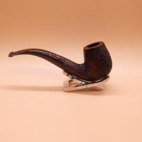Alfred Dunhill - The White Spot Cumberland 6102 Group 6 Bent Pipe (DUN725)