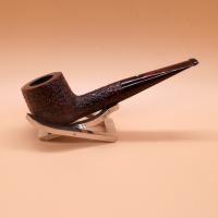 Alfred Dunhill - The White Spot Cumberland 4106 Group 4 Pot Straight Pipe (DUN74)