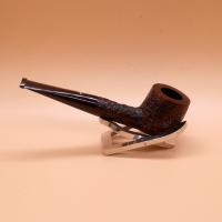 Alfred Dunhill - The White Spot Cumberland 4106 Group 4 Pot Straight Pipe (DUN74)