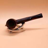 Alfred Dunhill - The White Spot Cumberland 4106 Group 4 Pot Straight Pipe (DUN74)