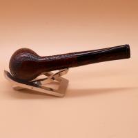 Alfred Dunhill - The White Spot Cumberland 4106 Group 4 Pot Straight Pipe (DUN74)