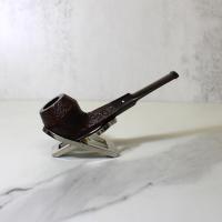 Alfred Dunhill - The White Spot Cumberland 4204 Group 4 Bulldog Pipe (DUN749)