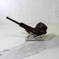 Alfred Dunhill - The White Spot Cumberland 4204 Group 4 Bulldog Pipe (DUN749)