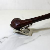 Alfred Dunhill - The White Spot Cumberland 4204 Group 4 Bulldog Pipe (DUN749)