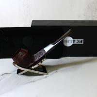 Alfred Dunhill - The White Spot Cumberland 4204 Group 4 Bulldog Pipe (DUN749)