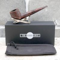 Alfred Dunhill - The White Spot Cumberland 4106 Group 4 Pot Straight Pipe (DUN74)