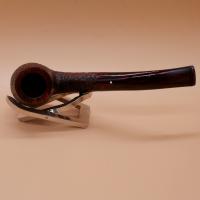 Alfred Dunhill - The White Spot Cumberland 5102 Group 5 Bent Pipe (DUN758)