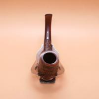 Alfred Dunhill - The White Spot Cumberland 4412 Group 4 Chimney Pipe (DUN77)