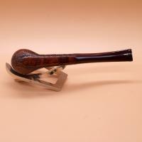 Alfred Dunhill - The White Spot Cumberland 4412 Group 4 Chimney Pipe (DUN77)