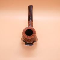 Alfred Dunhill - The White Spot County 5103 Group 5 Billiard Fishtail Pipe (DUN773)