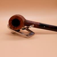 Alfred Dunhill - The White Spot County 5103 Group 5 Billiard Fishtail Pipe (DUN773)