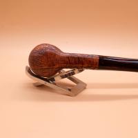 Alfred Dunhill - The White Spot County 5103 Group 5 Billiard Fishtail Pipe (DUN773)