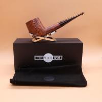 Alfred Dunhill - The White Spot County 5103 Group 5 Billiard Fishtail Pipe (DUN773)
