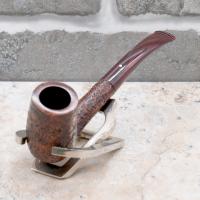 Alfred Dunhill - The White Spot Cumberland 4412 Group 4 Chimney Pipe (DUN77)