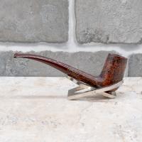 Alfred Dunhill - The White Spot Cumberland 4412 Group 4 Chimney Pipe (DUN77)