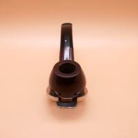 Alfred Dunhill - The White Spot Bruyere 5128 Group 5 Diplomat Pipe (DUN781)