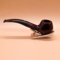 Alfred Dunhill - The White Spot Bruyere 5128 Group 5 Diplomat Pipe (DUN781)