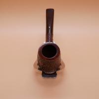 Alfred Dunhill - The White Spot Cumberland 5112 Group 5 Chimney Pipe (DUN787)