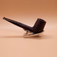 Alfred Dunhill - The White Spot Cumberland 5112 Group 5 Chimney Pipe (DUN787)