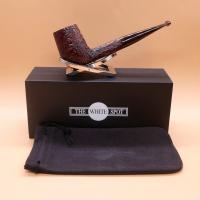 Alfred Dunhill - The White Spot Cumberland 5112 Group 5 Chimney Pipe (DUN787)