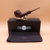 Alfred Dunhill - The White Spot Cumberland 5201 Group 5 Apple Pipe (DUN788)