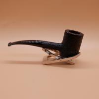 Alfred Dunhill - The White Spot Shell Briar 5120 Group 5 Cherrywood Fishtail Pipe (DUN810)