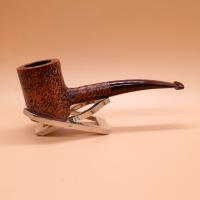 Alfred Dunhill - The White Spot County 5120 Group 5 Cherrywood Fishtail Pipe (DUN811)