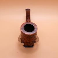 Alfred Dunhill - The White Spot County 5120 Group 5 Cherrywood Fishtail Pipe (DUN811)