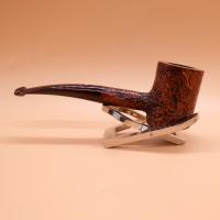 Alfred Dunhill - The White Spot County 5120 Group 5 Cherrywood Fishtail Pipe (DUN811)