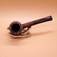 Alfred Dunhill - The White Spot County 5120 Group 5 Cherrywood Fishtail Pipe (DUN811)