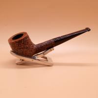 Alfred Dunhill - The White Spot County 4106 Group 4 Straight Pot Pipe (DUN819)