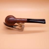 Alfred Dunhill - The White Spot County 4106 Group 4 Straight Pot Pipe (DUN819)