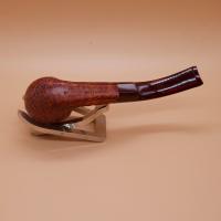 Alfred Dunhill - The White Spot County 4213 Group 4 Bent Apple Pipe (DUN825)