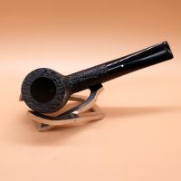 Alfred Dunhill - The White Spot Shell Briar 4106 Group 4 Pot Straight Pipe (DUN842)