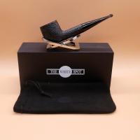 Alfred Dunhill - The White Spot Shell Briar 4106 Group 4 Pot Straight Pipe (DUN842)