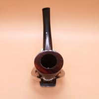 Alfred Dunhill - The White Spot Bruyere 5105 Group 5 Dublin Fishtail Pipe (DUN856)