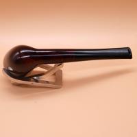 Alfred Dunhill - The White Spot Bruyere 5105 Group 5 Dublin Fishtail Pipe (DUN856)